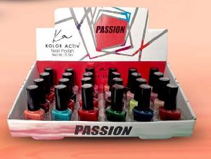 Passion Nail Polish