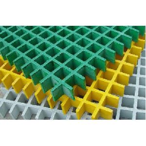 Frp Molded Grating