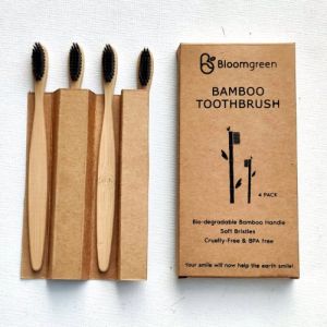 Bamboo Toothbrush