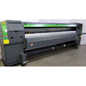 Konica Minolta Flex Banner Printing Machine