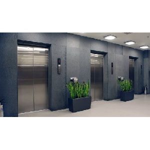 elevator auto door