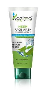 Herbal Neem Gel Face Wash