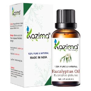 Kazima Eucalyptus Essential Oil