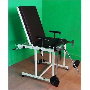 Backrest Quadriceps Table