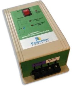 Single Phase Water Level Controller