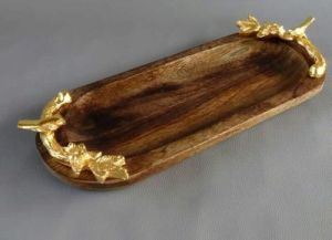 Handmade Wooden Tray