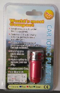 Ozone Car Air Purifier