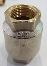 Brass Check Valve