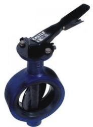 C.I. Butterfly Valve