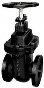 Cast Iron Sluice Valve