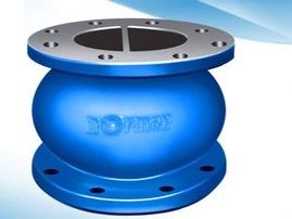 CI Silent Check Valve