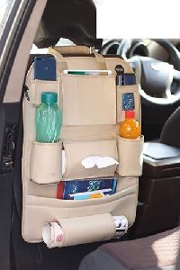 Car Backseat Multipurpose Pocket Organizer