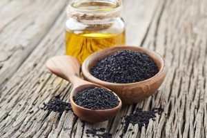 Black Cumin Seeds Oil