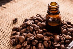 coffee oil