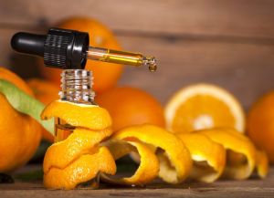 Sweet Orange Oil