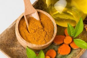 Turmeric Leaf Oil