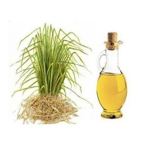 Vetiver Oil