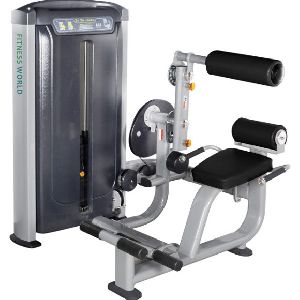 Back Extension Machine