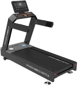 Bettle Commercial Motorized Treadmill