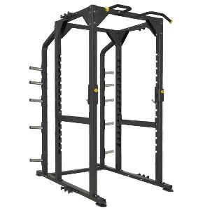 K LOAD FULL POWER RACK