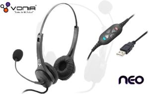 VONIA NEO USB HEADSET