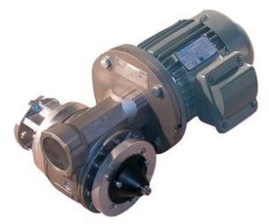 Electric Gear Motor Actuator