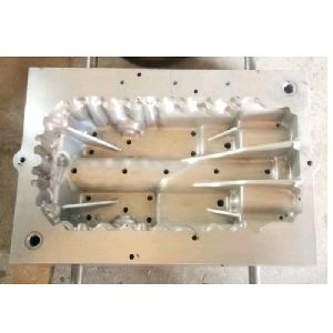 Aluminium Core Box Foundry Pattern