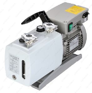 Rotary Vane Vacuum Pump