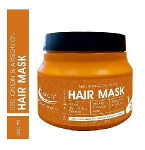Organic Hair Mask