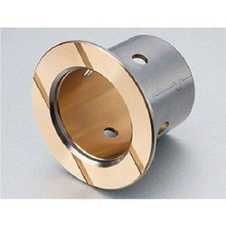 Flanged Bimetal Bush