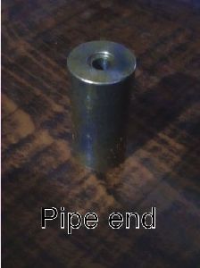 pipe end