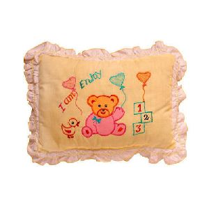 Baby Cotton Pillow