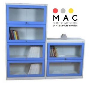 Mac Blue Book Cabinet