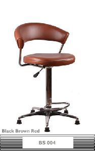 Mac Brown Low Back Office Chair