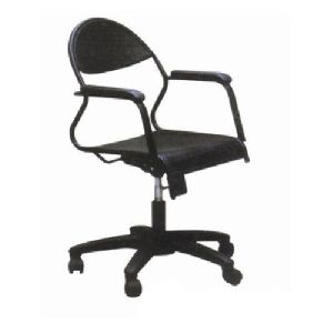 Mac Rotatable Visitor Office Chair