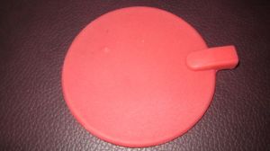 Electrode pad