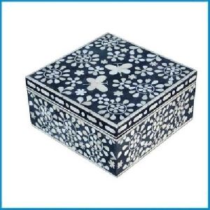 bone inlay box