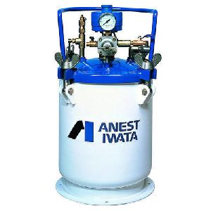 Paint Pressure Tank