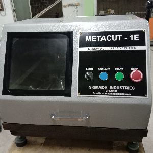 Manual Abrasive Cutting Machine