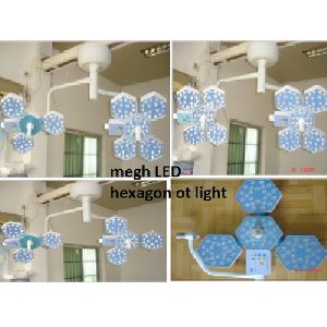 LED Hexagon OT Light