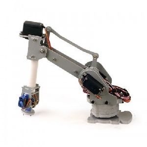 Robotic Arm Control Trainer