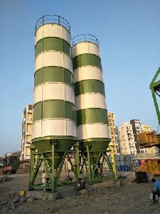 Cement Silo