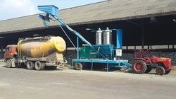 Mobile Bulk Filling Station