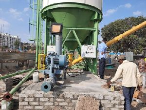 silo feeding system