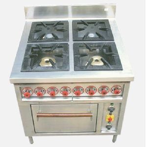 continental cooking range