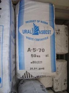 Chrysotile Raw Asbestos Fibre