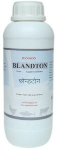 Blandton Growth Promoter