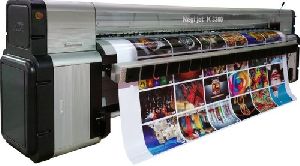 Negijet Konica Flex Printing Machine