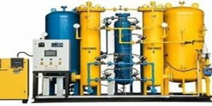 nitrogen gas plant