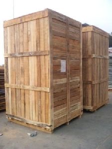 Heavy Duty Wooden Box